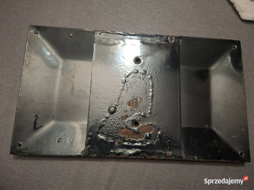 Tablica ulicy Dedala Bydgoszcz