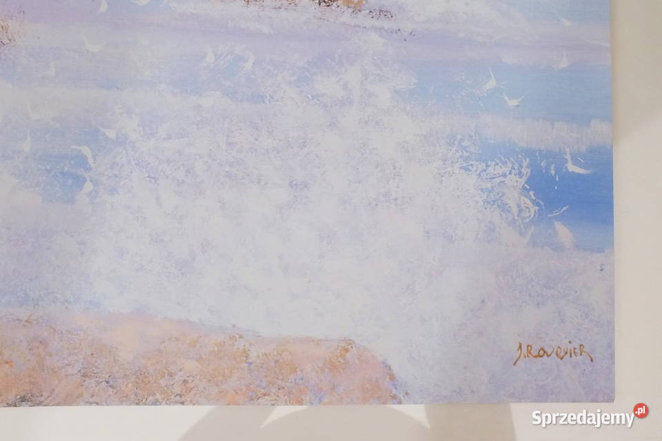 JRovevier French Seaside Lubin