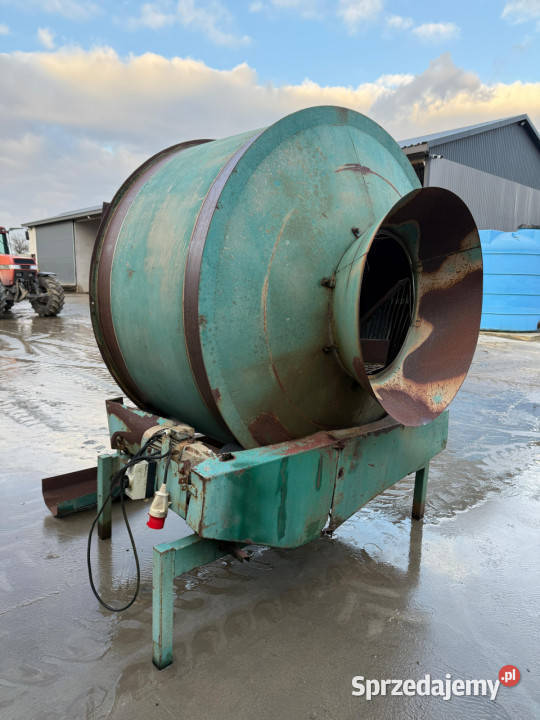 Odkamieniacz płuczka separator kamieni do Kozula