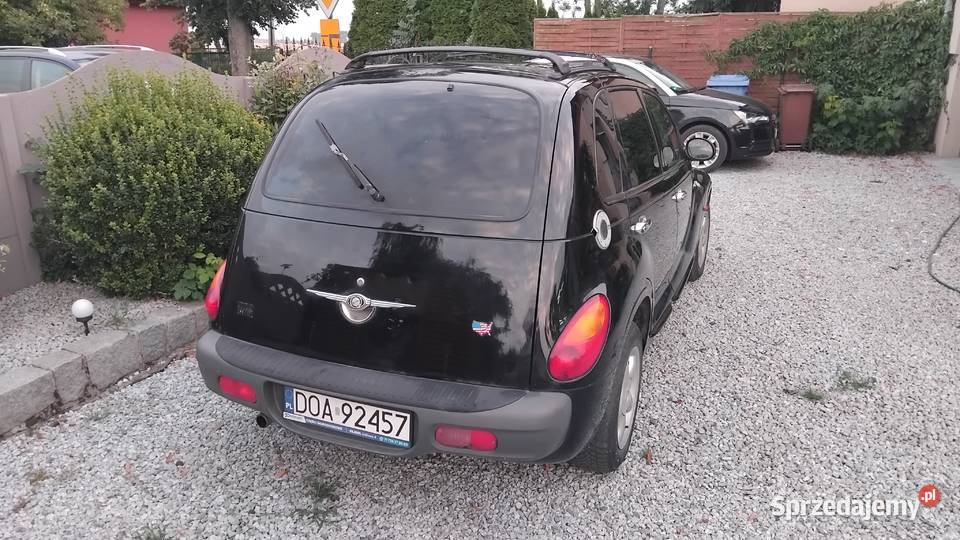Chrysler PT Cruiser 20 LPG