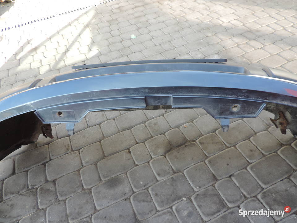 ZDERZAK PRZÓD PRZEDNI FIAT PUNTO 2 LAKIER 675 Nowy Sącz sprzedam