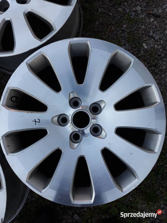 alufelgi 5x120 19 insignia vw t5 i inne aluminiowe Kielce
