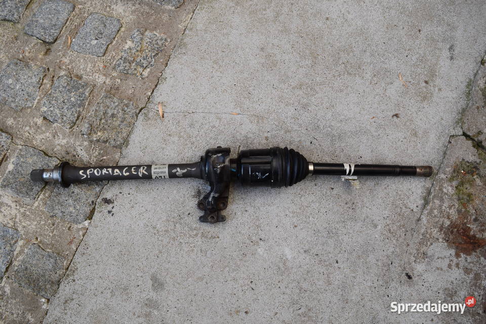 Półoś Kia Sportage 16 TGDI 4WD 49560D3100 Warszawa