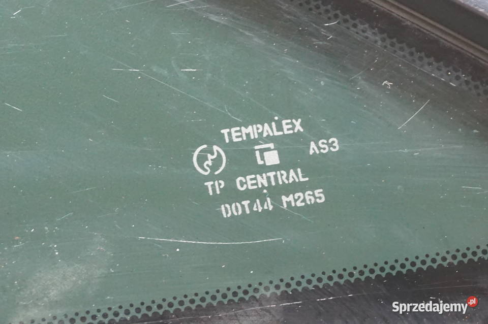 SZYBA KAROSERYJNA LEWA TYŁ TYLNA INFINITI FX35 Nowy Tomyśl