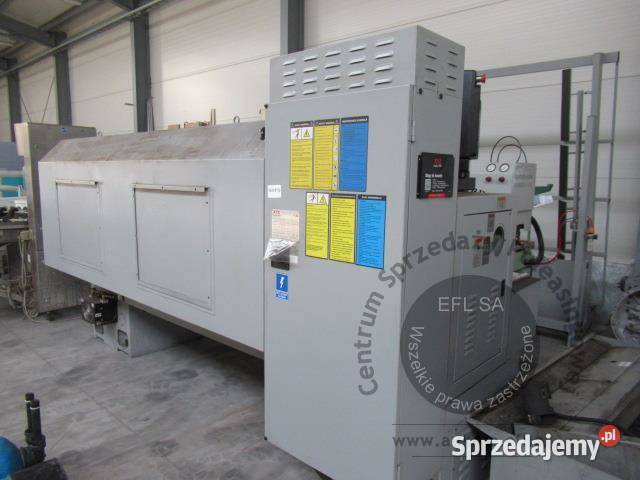 Tokarka XYZ Machine Tools Ltd model RLX555 x sprzedam
