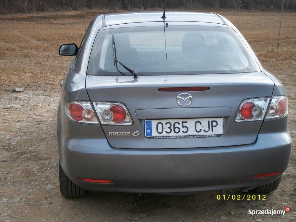 Mazda 6 Mazda Tarnów