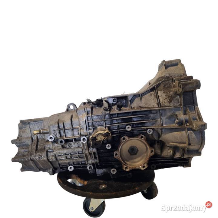 SKRZYNIA BIEGÓW VW Passat B5 FL LIFT 20 20V Chełm