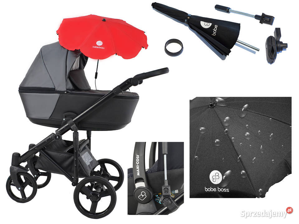 Parasolki do wózków Cybex Maxi Cosi Bebetto Katowice
