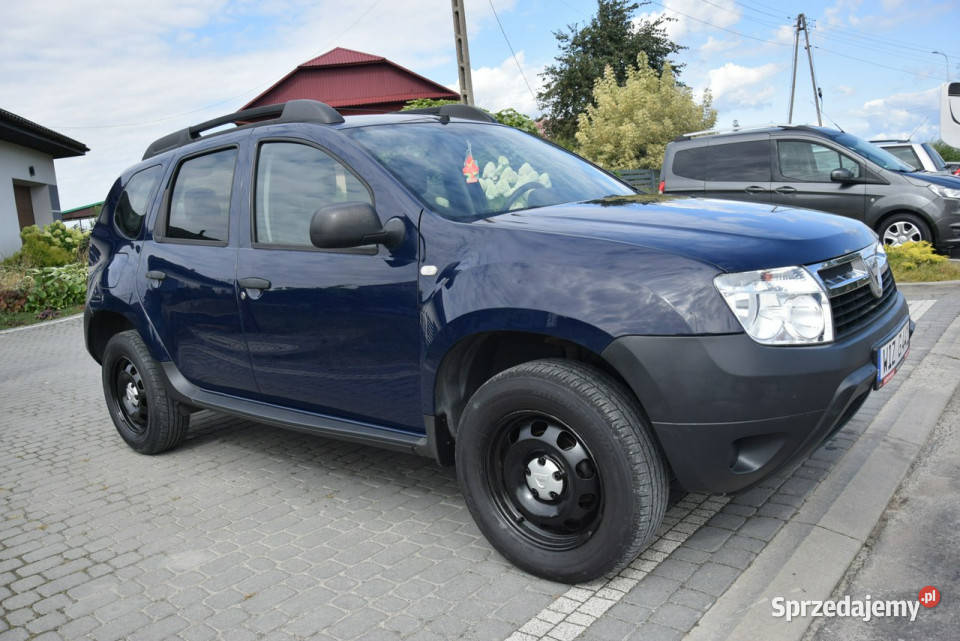 Dacia Duster 16B 164 Sprowadzony Opłacony I Majdan Sieniawski sprzedam