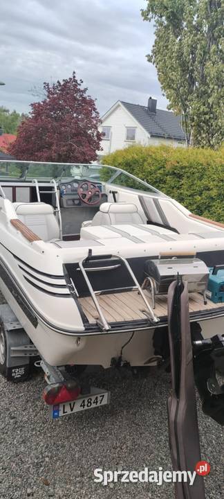 Sea Ray Mercruiser pomorskie Słupsk