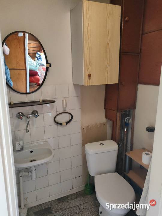 Mieszkanie kawalerka 28m2 Dębno