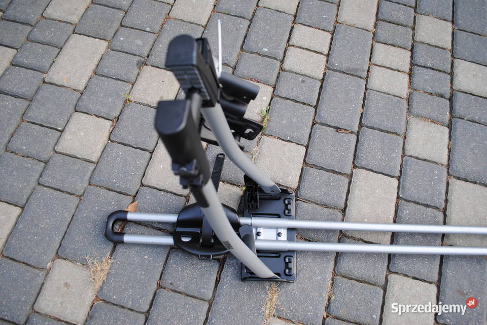 Thule FreeRide dachowy bagażnik rowerowy osobowe lubelskie