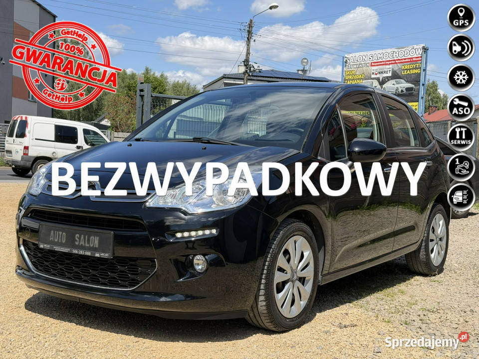 Citroen C3 Częstochowa