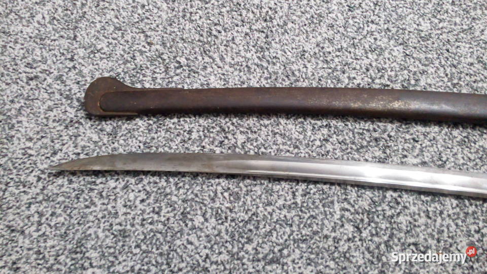 szabla kawaleryjska 1822 Jasło