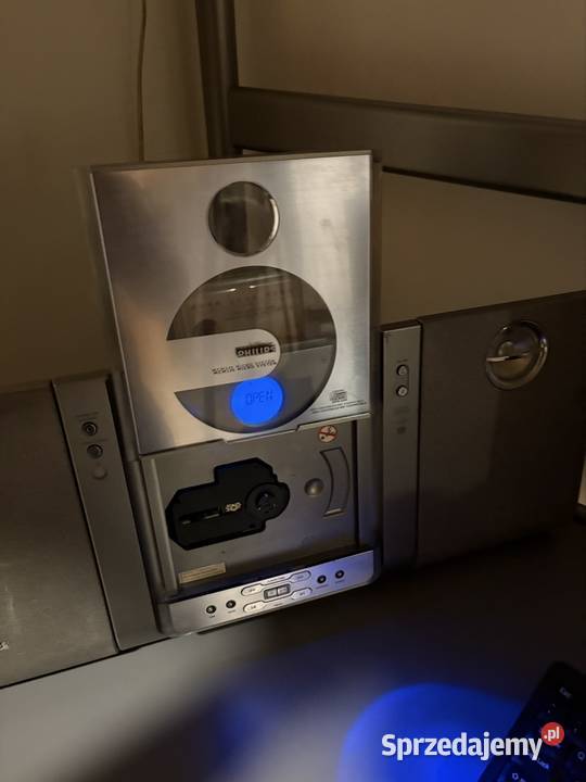 Wieża Philips MCM 24022 Wieże i miniwieże Wyszków