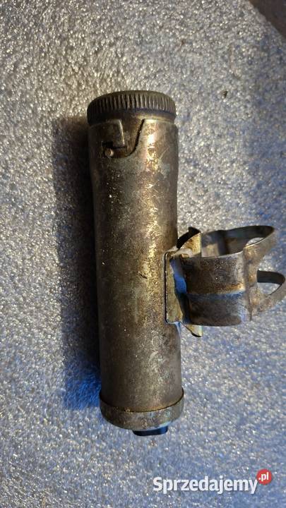 Zasobnik pojemnik na baterie simson sr2 sr2e Sieraków Śląski