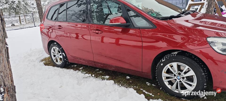 BMW 218d Staszów