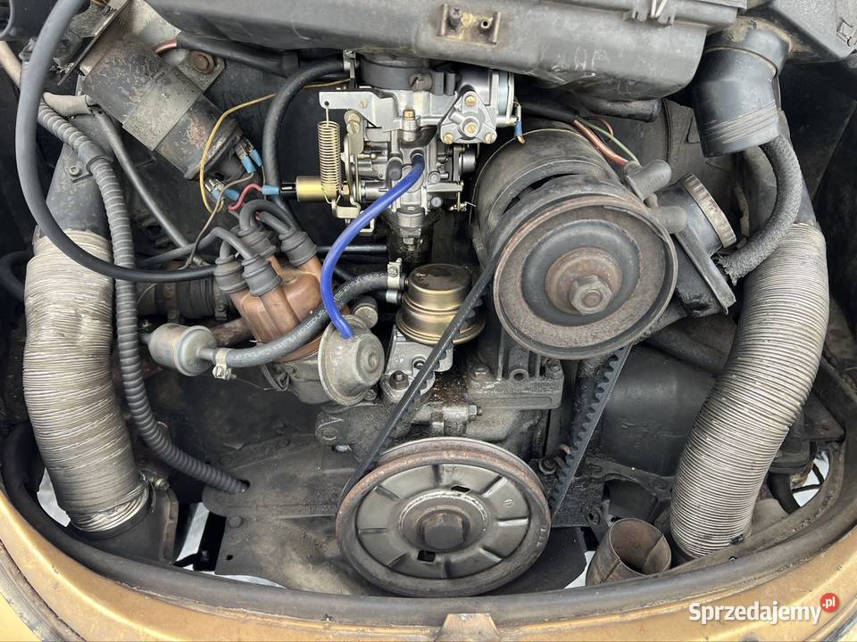 VW 1300 z 1973 dolnośląskie Wrocław