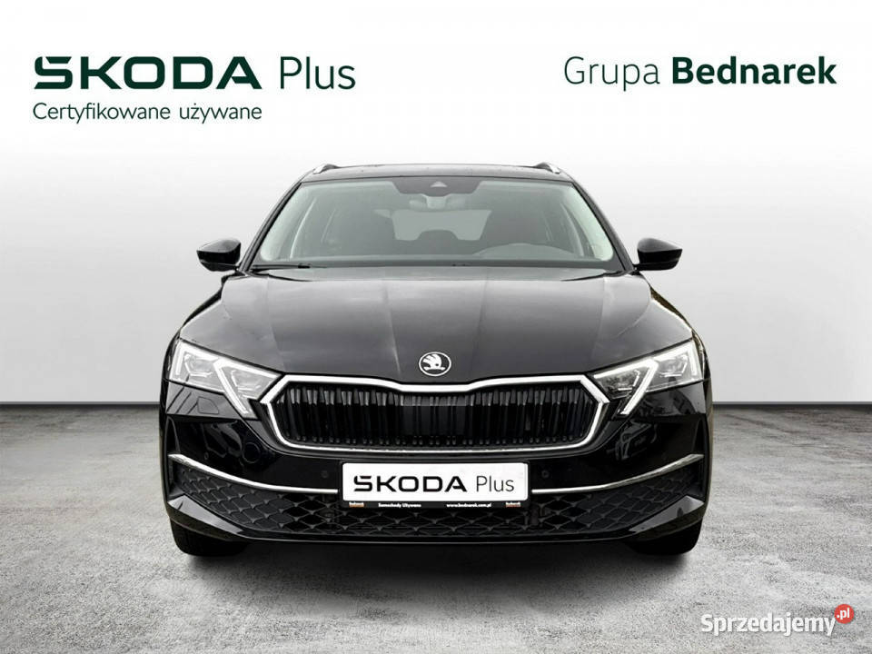 koda Octavia Bezwypadkowy Salon Polska Serwis gniazdo USB