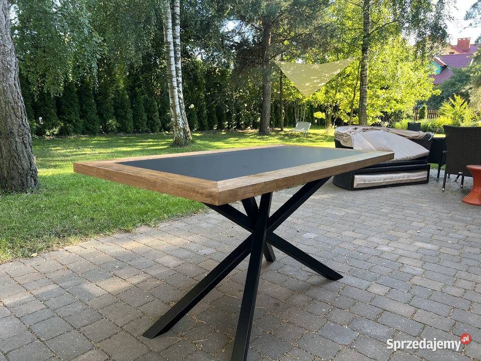 Stół dębowy 80cm Stoły, krzesła, biurka