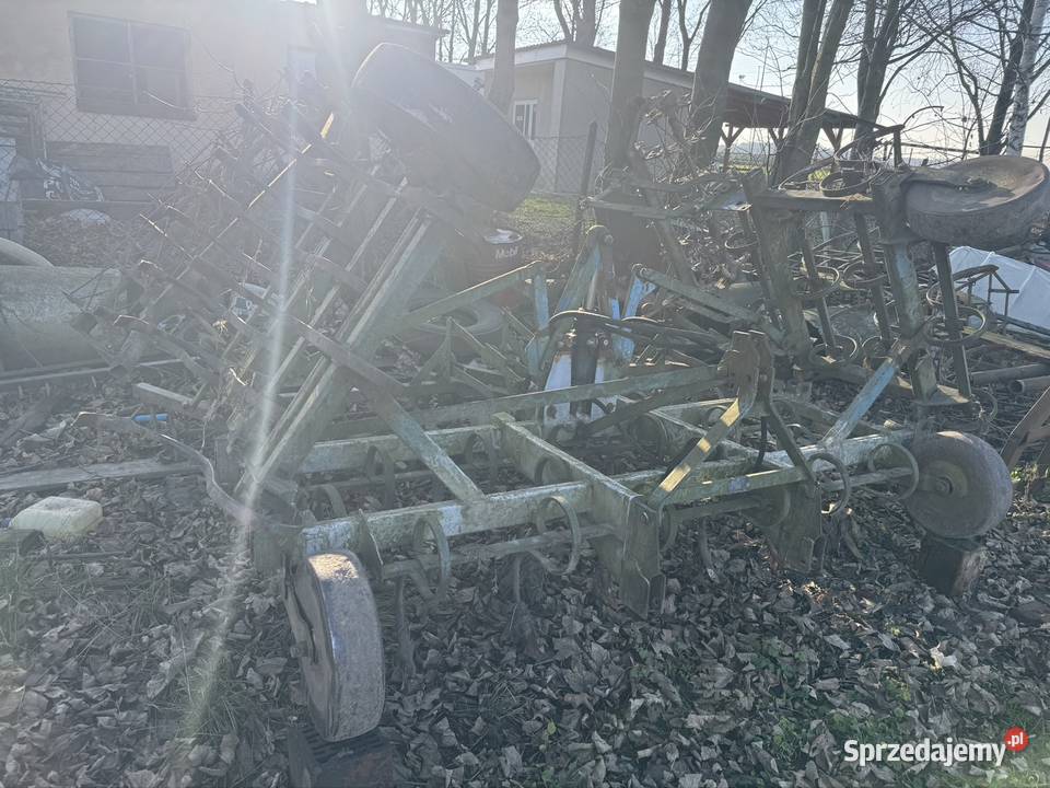 Agregat uprawowy 53m Przeworsk