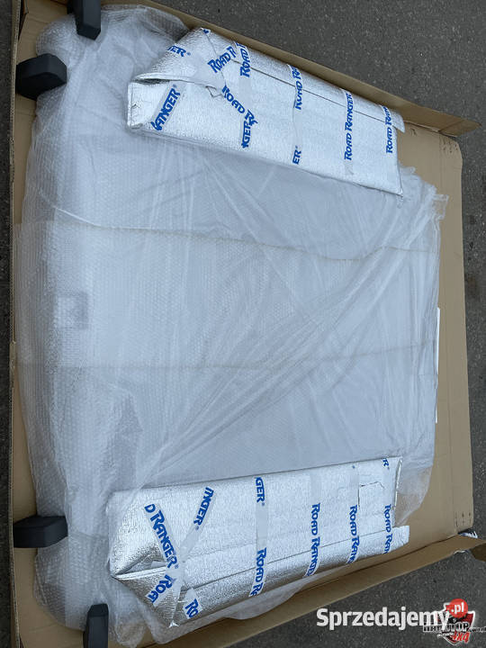 Zabudowa Pokrywa Volkswagen AMAROK Pasłęk