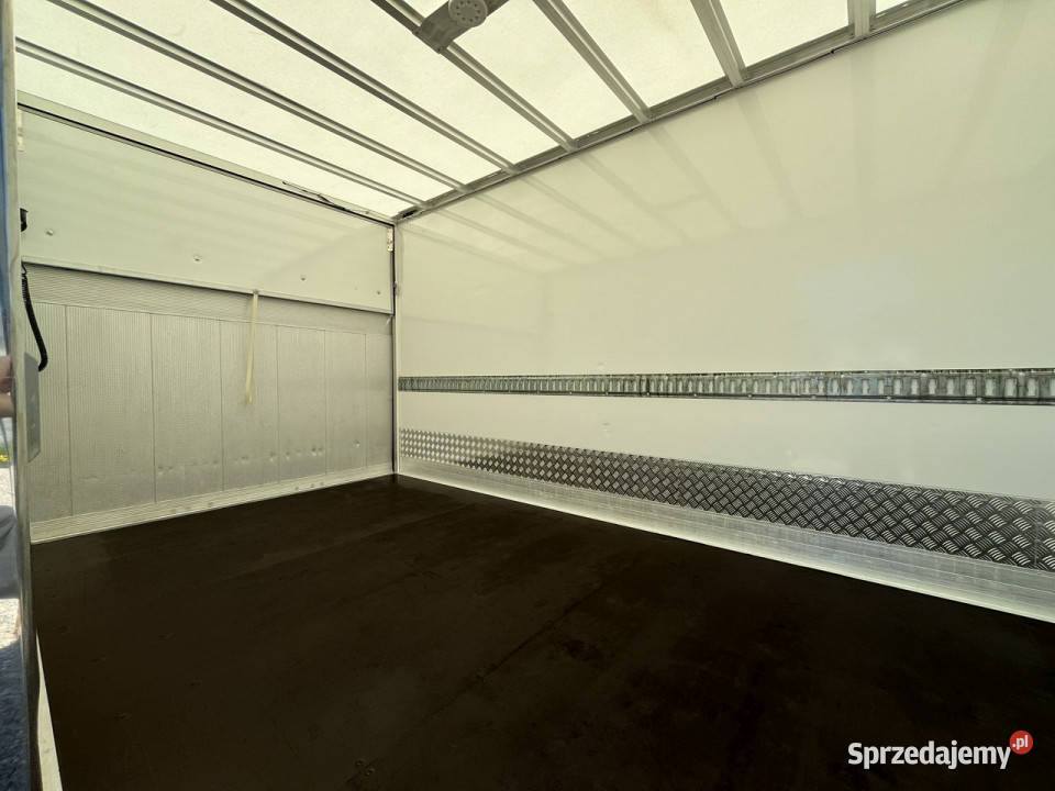 Fiat Ducato Winda750 Kontener 8palet 23160 biały świętokrzyskie sprzedam