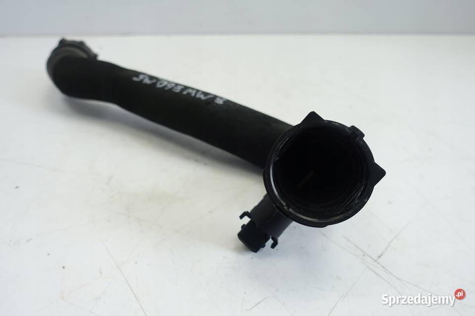 BMW E60 M5 50 V10 RURKA POWIETRZA odpowietrznik Chełm