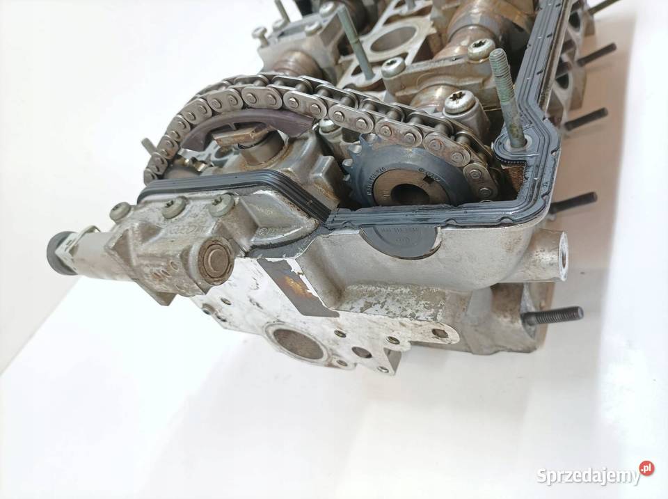 GŁOWICA KOMPLETNA 058103373D 18 20V VW sprzedam