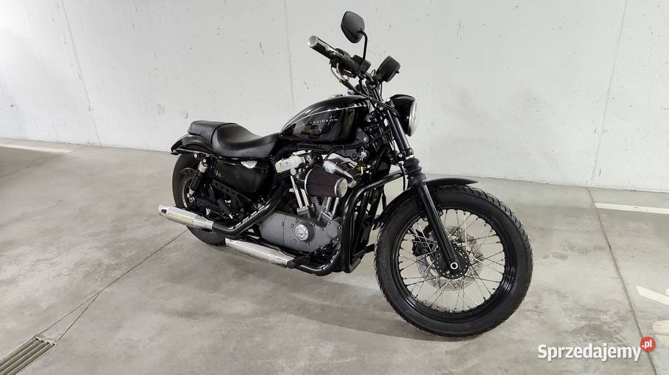 HarleyDavidson Sportster Nightster 1200N chopper Legnica sprzedam
