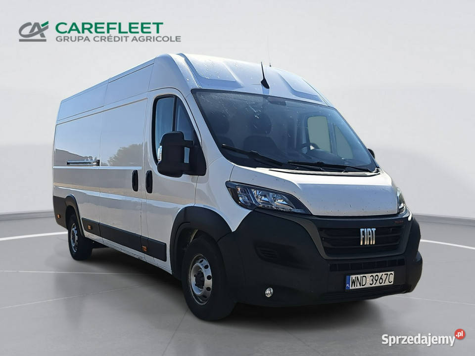 Fiat Ducato Fiat Ducato Maxi MJ L4H2 Furgon biały