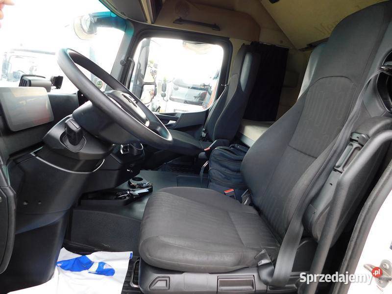 MERCEDESBENZ ACTROS 2022 12809 ccm 421 Tarczyn