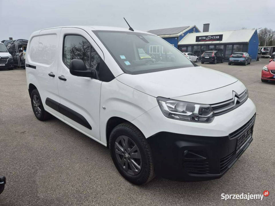 Citroen Berlingo 15HDI 100 Uszkodzony Silnik Gniewkowo