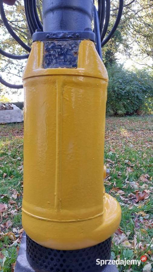 Pompa wody wacker 4 3703 Zgorzelec
