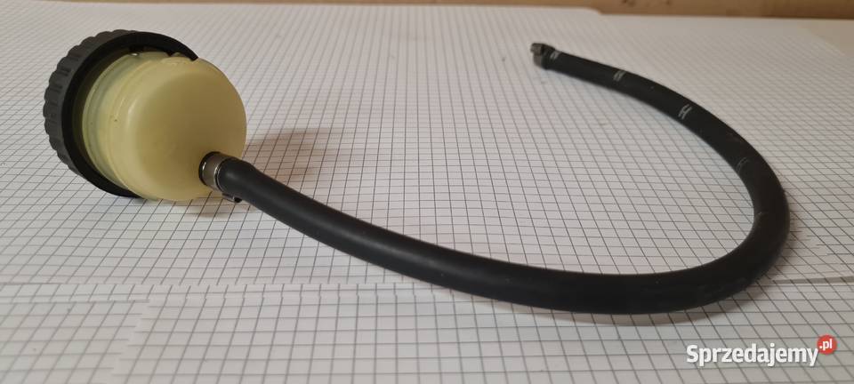 BMW R 1200 zbiorniczek płynu hamulcowego tył Warszawa