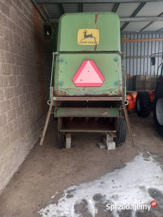 Sprzedam kombajn John Deere Kutno