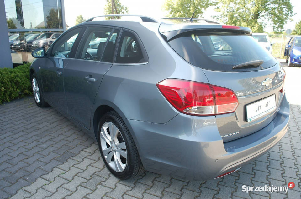 Chevrolet Cruze Kamera centralny zamek Dębica