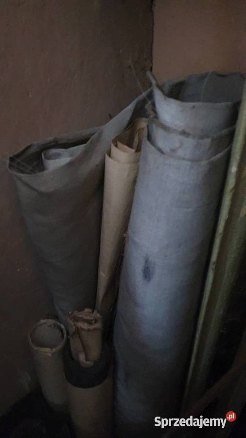 Mata koc spawalniczy szklany gaśniczy płótno Warszawa