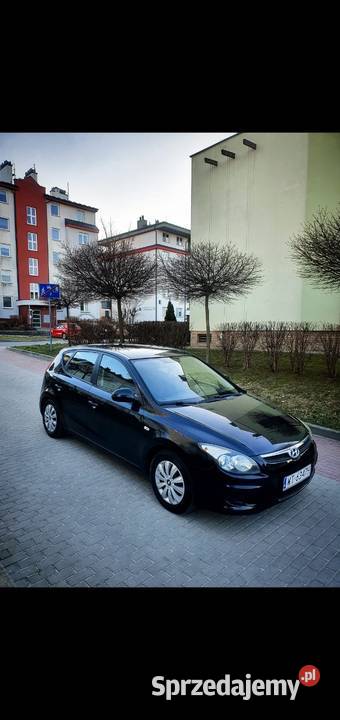 Hyundai i3014 Benzyna LPG Klimatyzacja 5 wspomaganie kierownicy Rzeszów