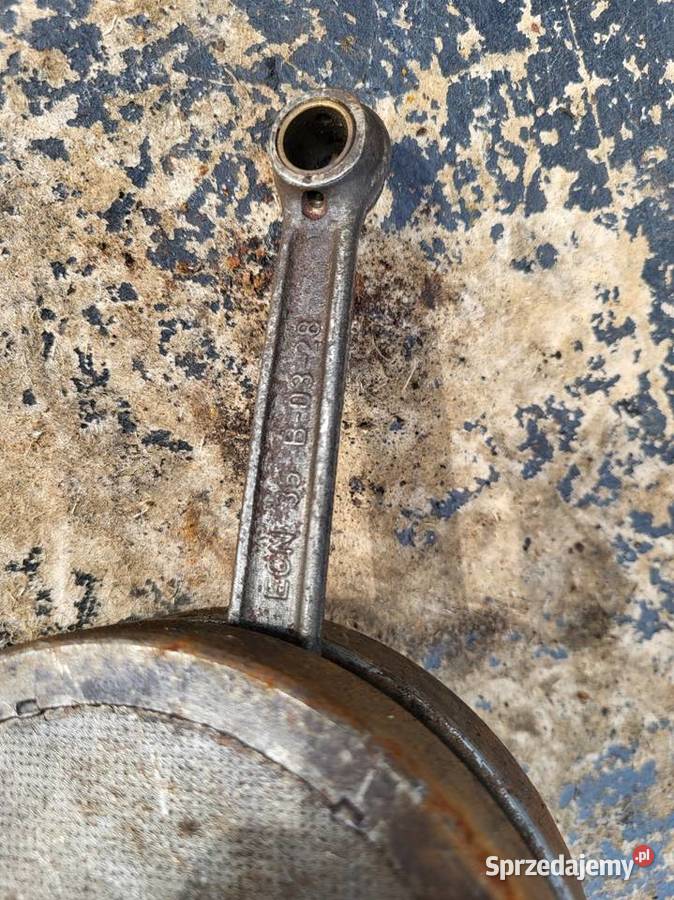 DKW RT 125 0 DKW RT 125 WAŁ SILNIKA Wały korbowe śląskie Rybnik