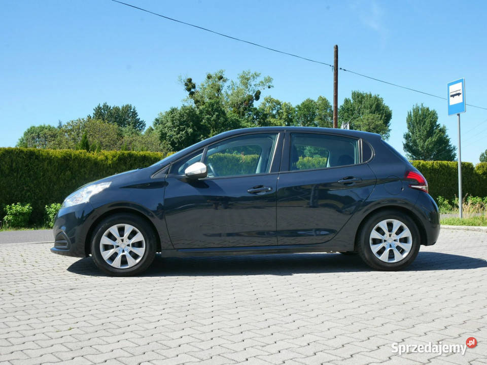 Peugeot 208 12 68 Like 5D Navi Nowy rozrząd śląskie sprzedam