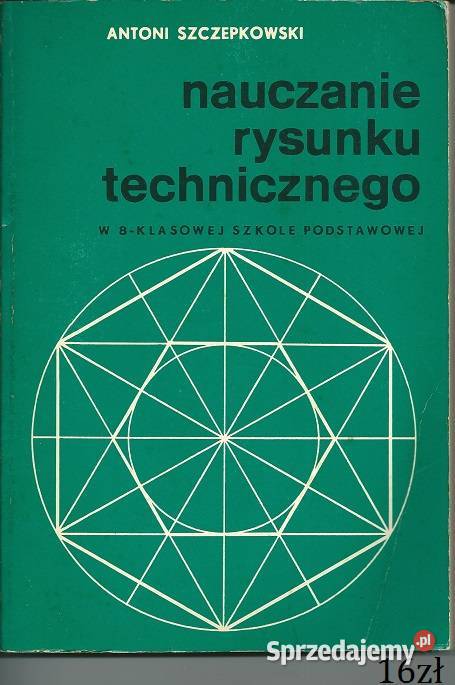 Nauczanie rysunku technicznego w 8klasowej Łódź