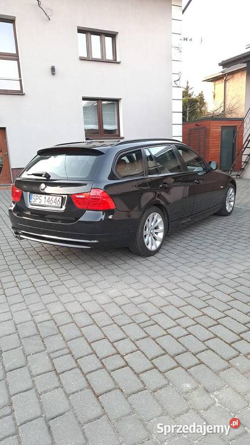 Sprzedam BMW e91 sprzedam