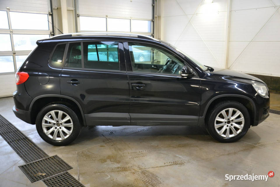 Volkswagen Tiguan 20 tdi 140 6biegów climatronic 140KM Tiguan Kęty
