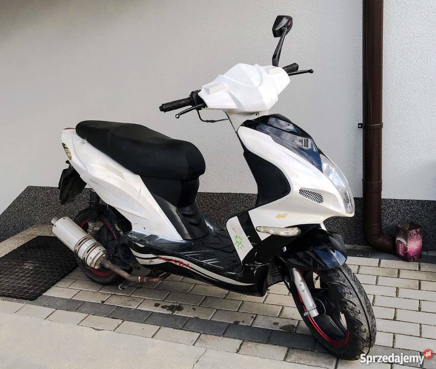 Benda Super Sport Okazja Tanio Opłacony skuter małopolskie Jadowniki