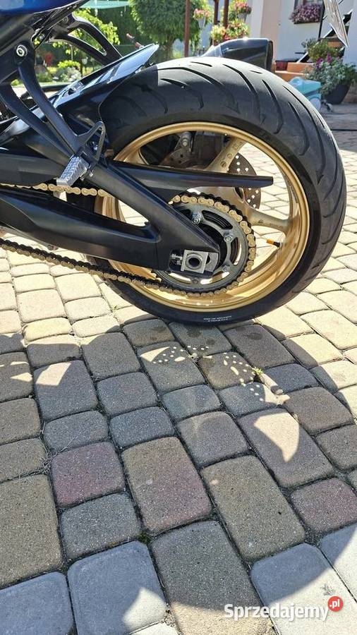 Fz 800 n 43000km Jasło