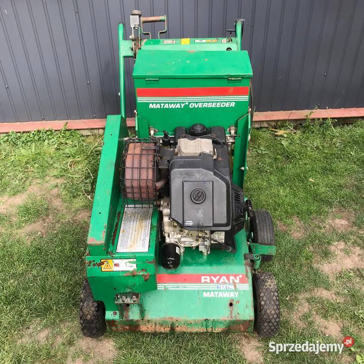 Siewnik Dosiewacz RYAN Mataway Silnik KOHLER Tarnów