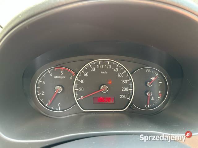 Suzuki SX4 19 diesel napęd 4x4 zarejestrowany Pisarzowa
