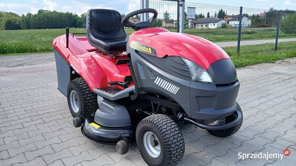Traktorek kosiarka Honda Castelgarden 18 V Radom