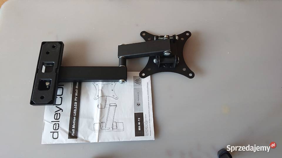 DeleyCON Universal Uchwyt Naścienny TV Monitor sprzedam